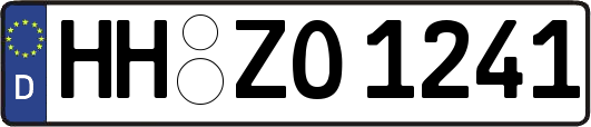 HH-ZO1241