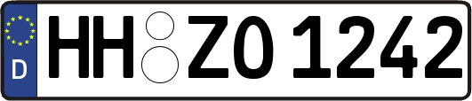 HH-ZO1242