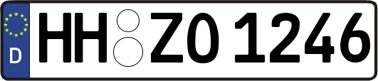 HH-ZO1246