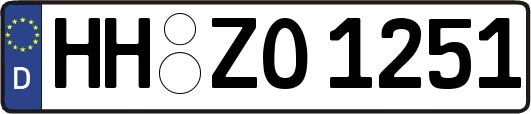 HH-ZO1251