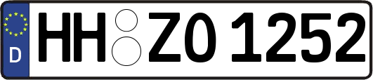 HH-ZO1252