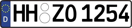 HH-ZO1254