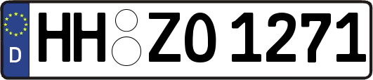 HH-ZO1271
