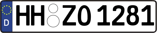 HH-ZO1281