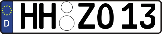 HH-ZO13