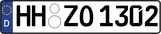 HH-ZO1302