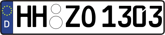 HH-ZO1303