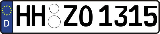 HH-ZO1315