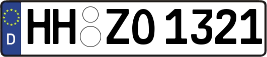 HH-ZO1321