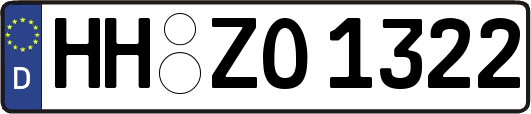 HH-ZO1322