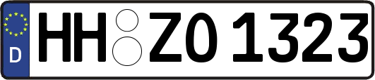 HH-ZO1323