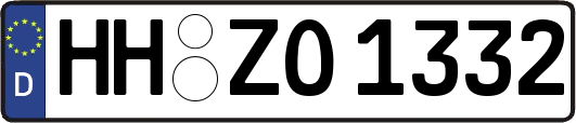 HH-ZO1332