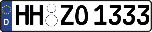 HH-ZO1333
