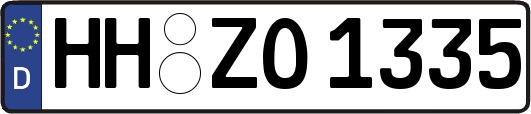 HH-ZO1335
