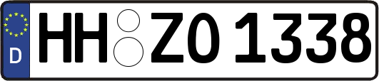 HH-ZO1338