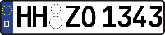 HH-ZO1343