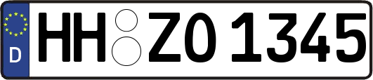 HH-ZO1345