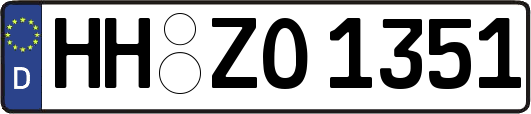 HH-ZO1351
