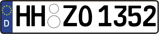 HH-ZO1352