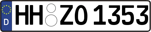 HH-ZO1353