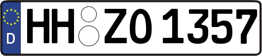 HH-ZO1357