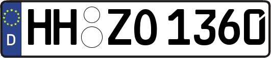 HH-ZO1360