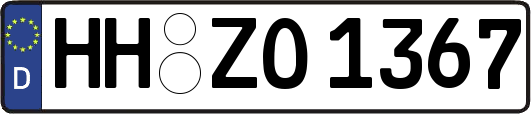 HH-ZO1367