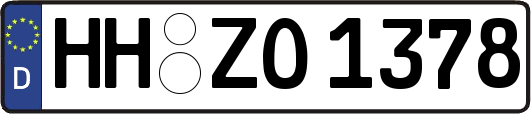 HH-ZO1378