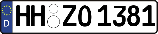 HH-ZO1381