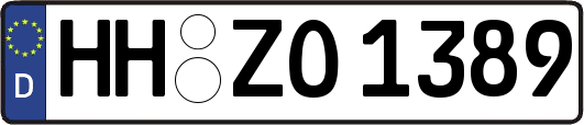 HH-ZO1389