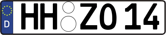HH-ZO14