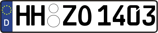 HH-ZO1403