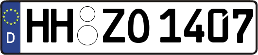 HH-ZO1407