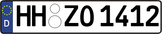 HH-ZO1412