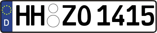 HH-ZO1415