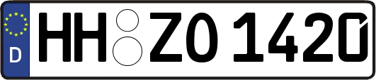 HH-ZO1420