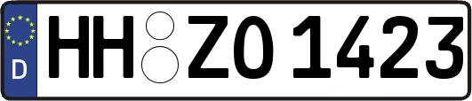 HH-ZO1423