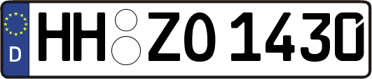 HH-ZO1430