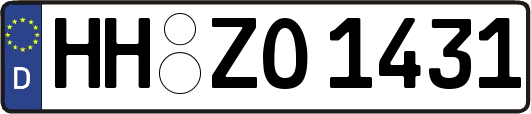 HH-ZO1431