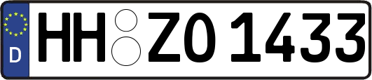 HH-ZO1433