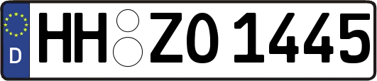 HH-ZO1445