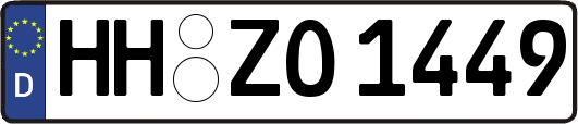 HH-ZO1449