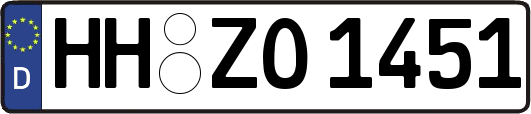 HH-ZO1451