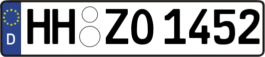 HH-ZO1452
