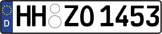 HH-ZO1453