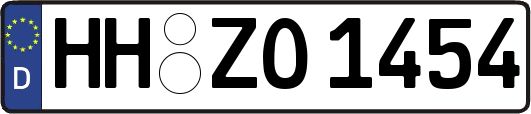 HH-ZO1454