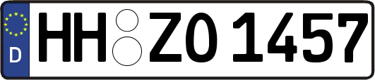 HH-ZO1457