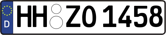 HH-ZO1458