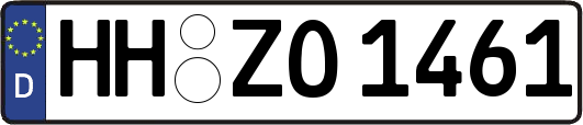 HH-ZO1461