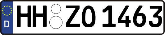 HH-ZO1463